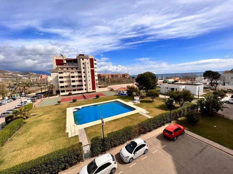Estudio El Faro Málaga Esterno foto