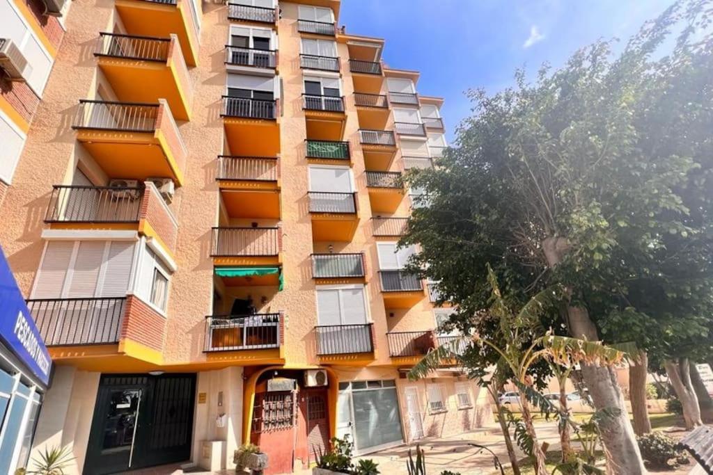 Estudio El Faro Málaga Esterno foto