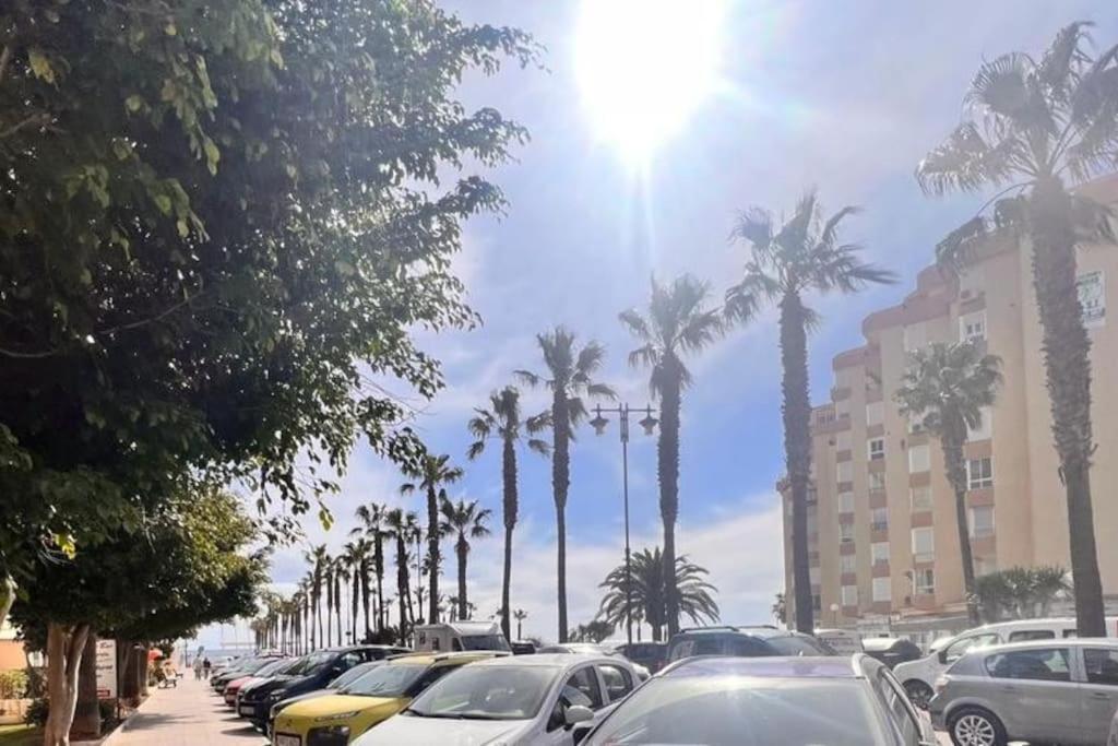 Estudio El Faro Málaga Esterno foto