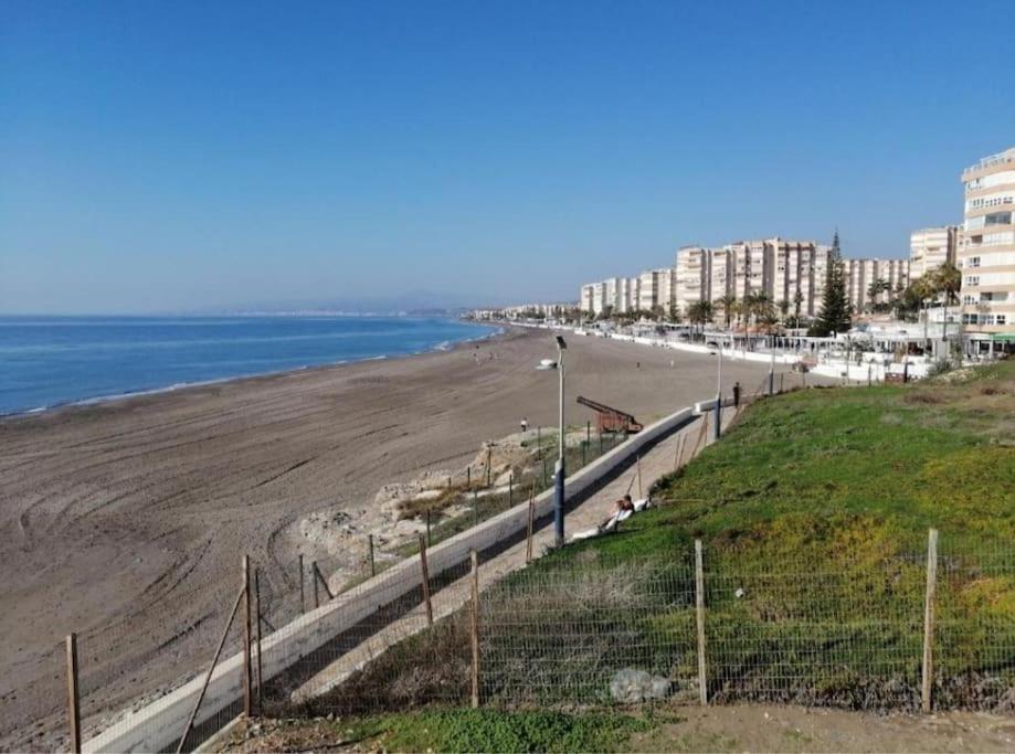 Estudio El Faro Málaga Esterno foto