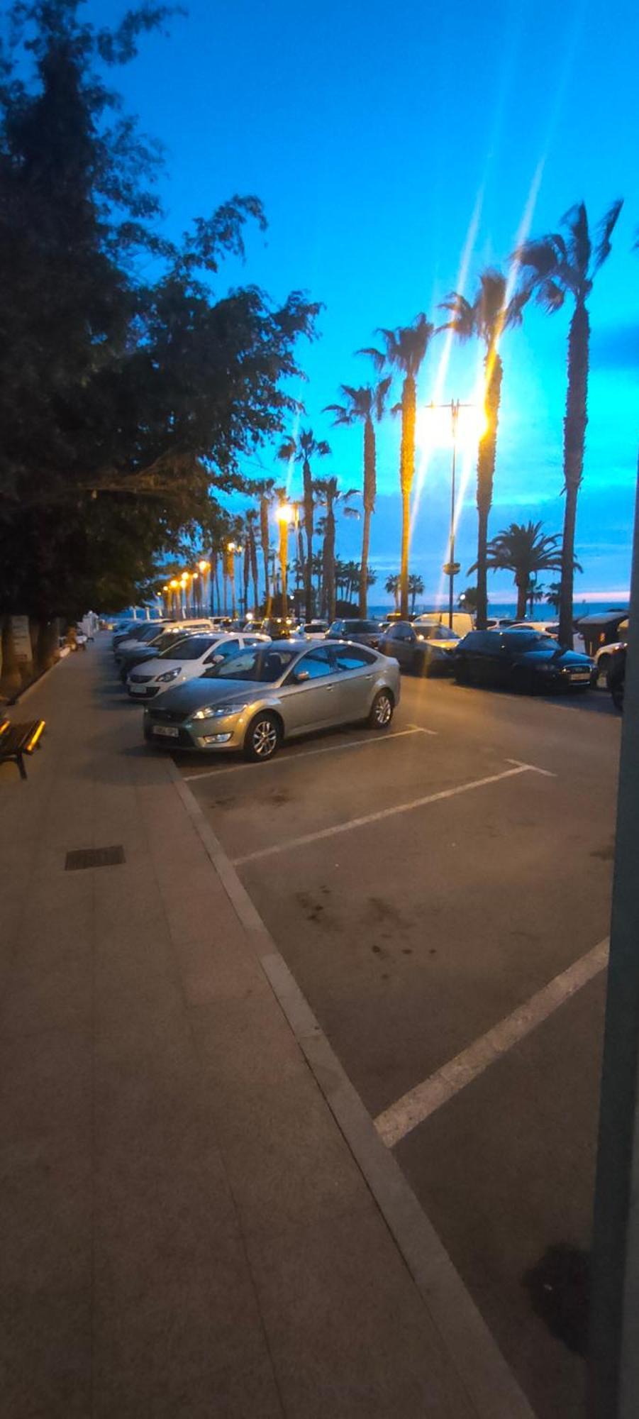 Estudio El Faro Málaga Esterno foto